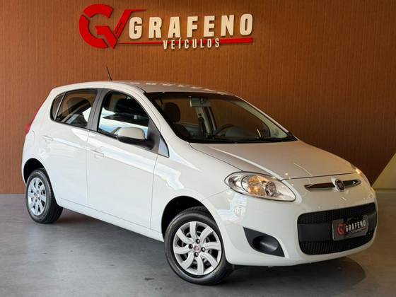 FIAT PALIO 1.0 MPI ATTRACTIVE 8V FLEX 4P MANUAL FIAT PALIO 1.0 MPI ATTRACTIVE 8V FLEX 4P MANUAL